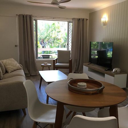 The Bay Beach Shack, Hervey Bay Exterior foto